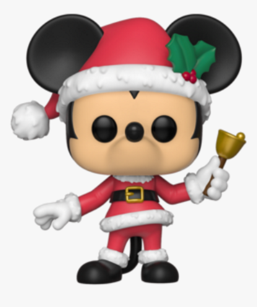 Mickey Mouse Holiday Funko Pop, HD Png Download