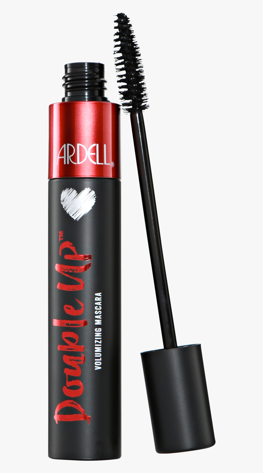 Double Up Volumizing Mascara - Double Up Volume Mascara Ardell, HD Png Download