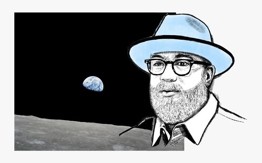 Product Page Contributors Moon Interview - Cartoon, HD Png Download