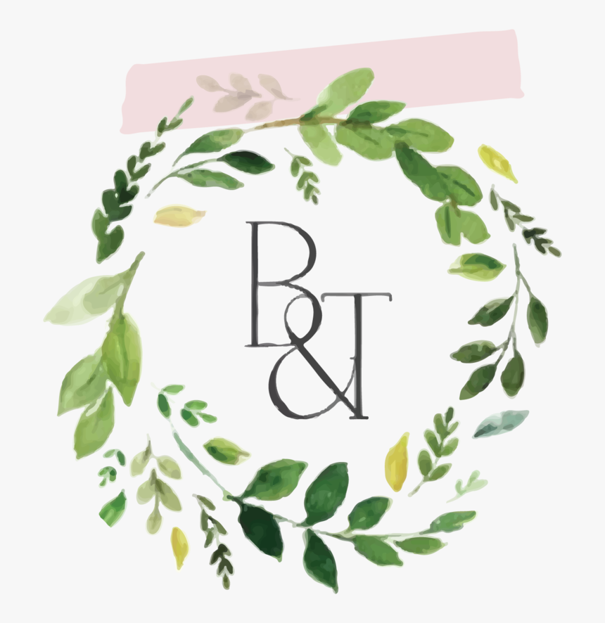 Wreath-02 - Wedding, HD Png Download