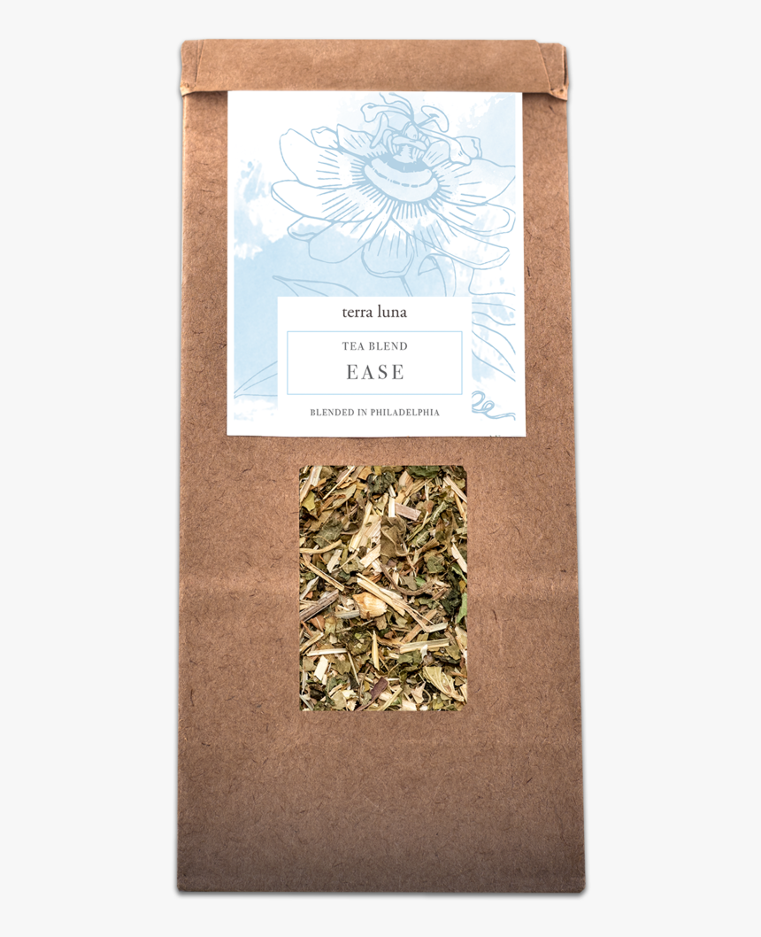 Terra Teas Ease Social X - Paper, HD Png Download