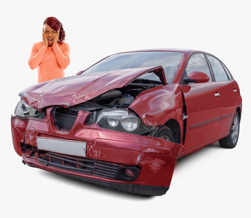 Crash - Executive Car, HD Png Download