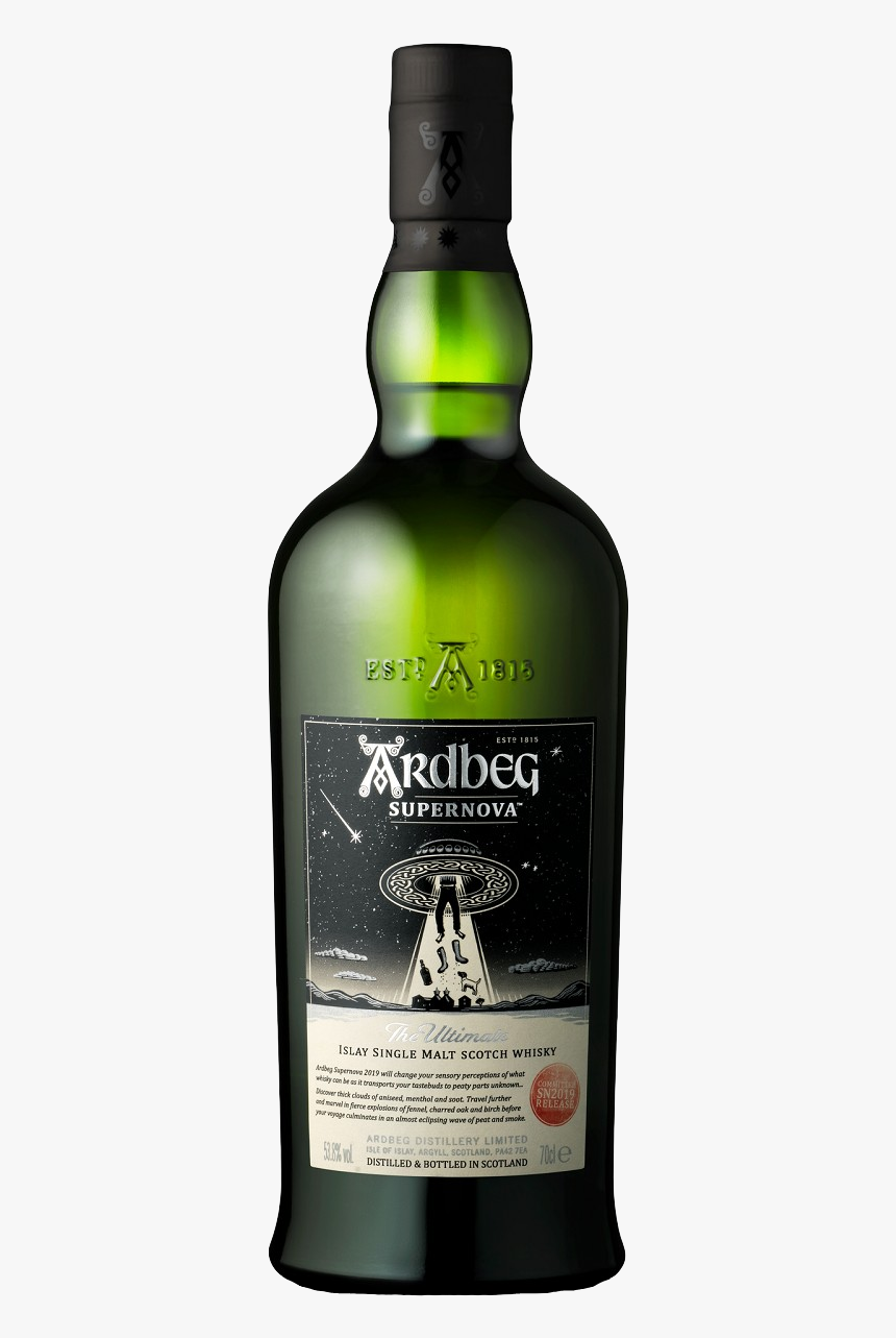 Ardbeg Supernova 2019, HD Png Download