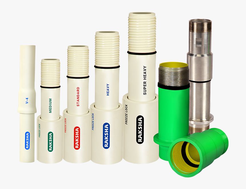 Raksha Upvc Column Pipes, HD Png Download