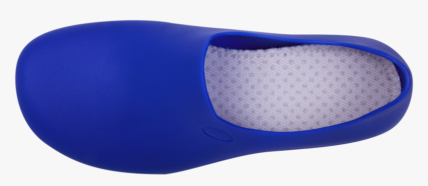 Zapatos Clinicos Azul Rey, HD Png Download