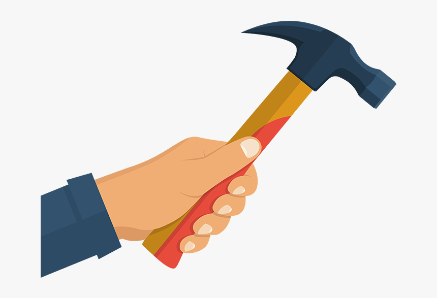 Durable - Framing Hammer, HD Png Download