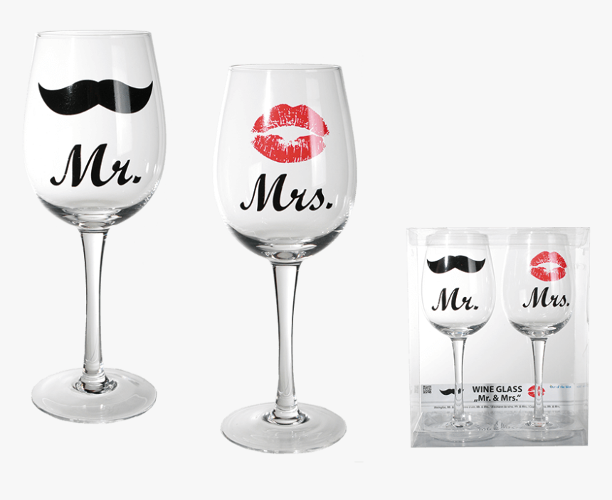 Kieliszki Do Wina Dla Par, HD Png Download