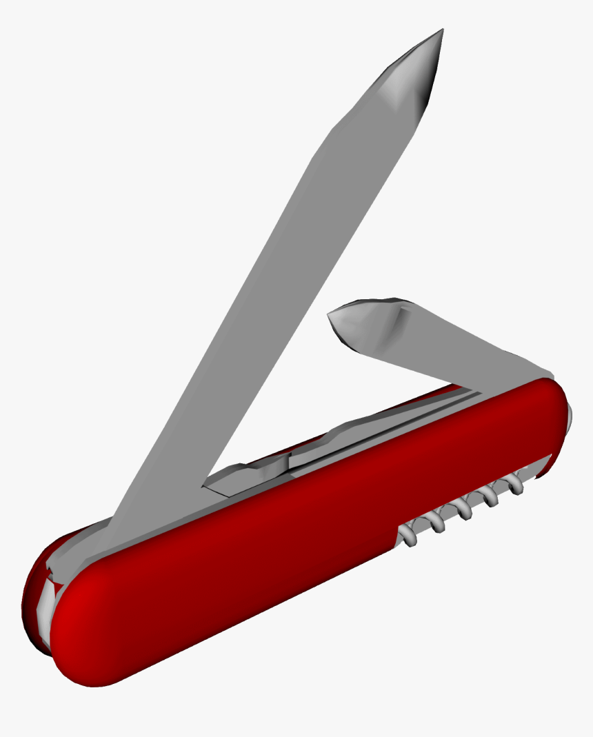 Knife, HD Png Download