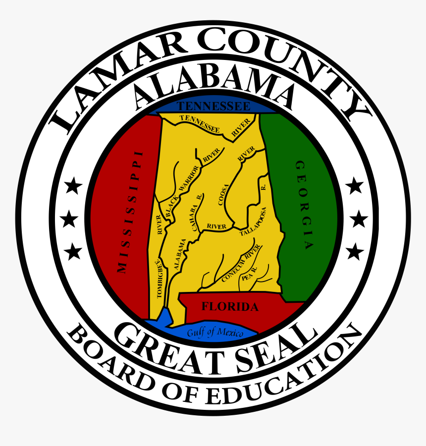 Alabama Great Seal Logo, HD Png Download
