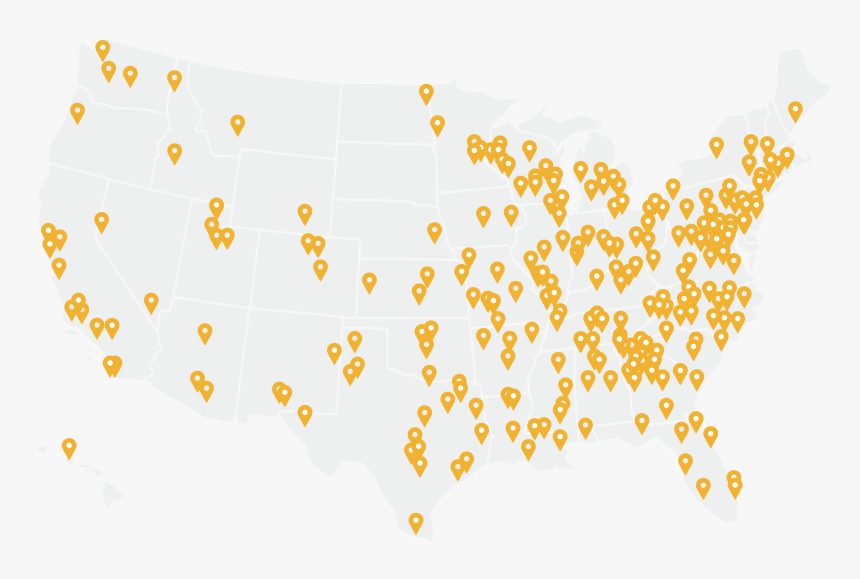 Interactive Map Gif, HD Png Download