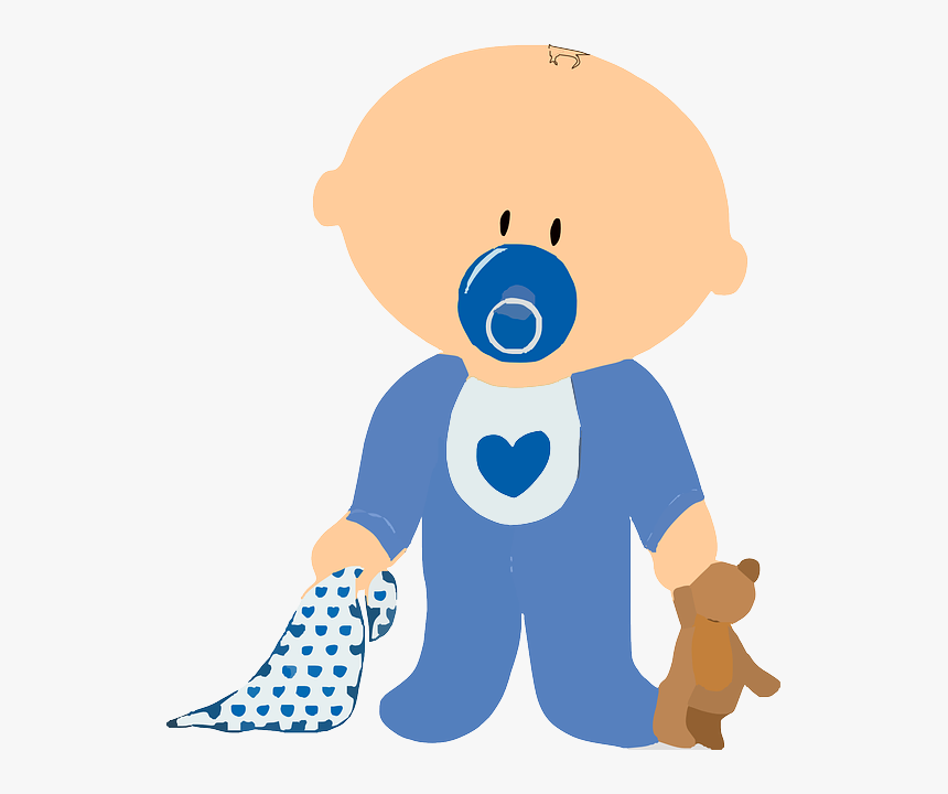 Baby Boy Clipart, HD Png Download