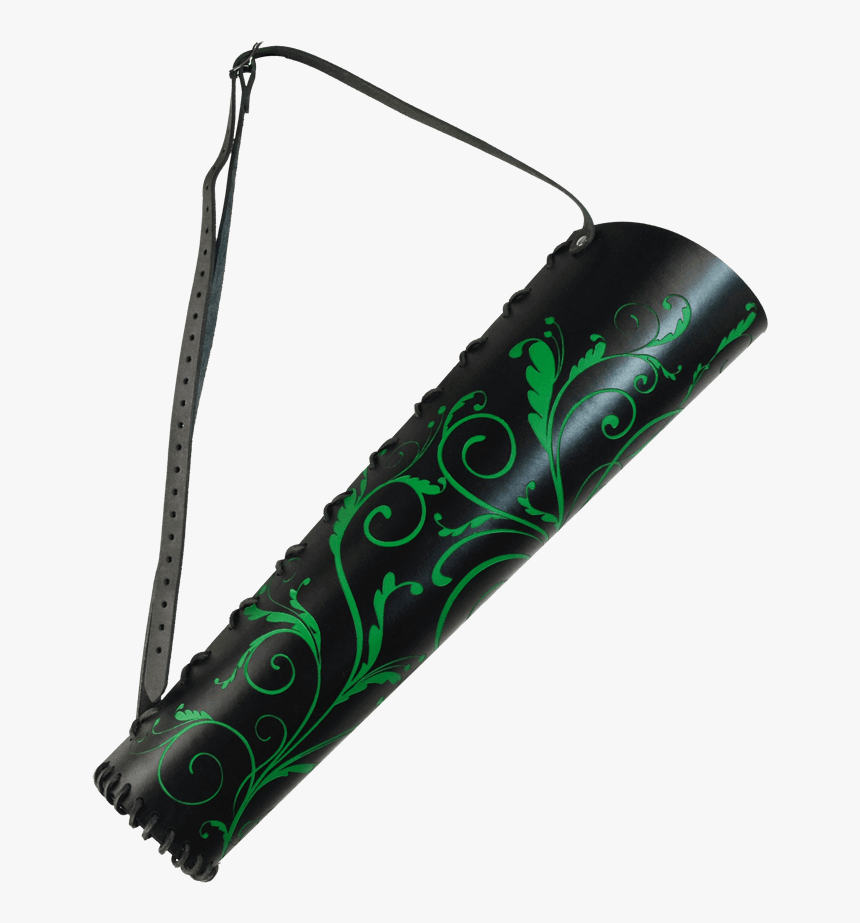Filigree Elven Quiver - Umbrella, HD Png Download