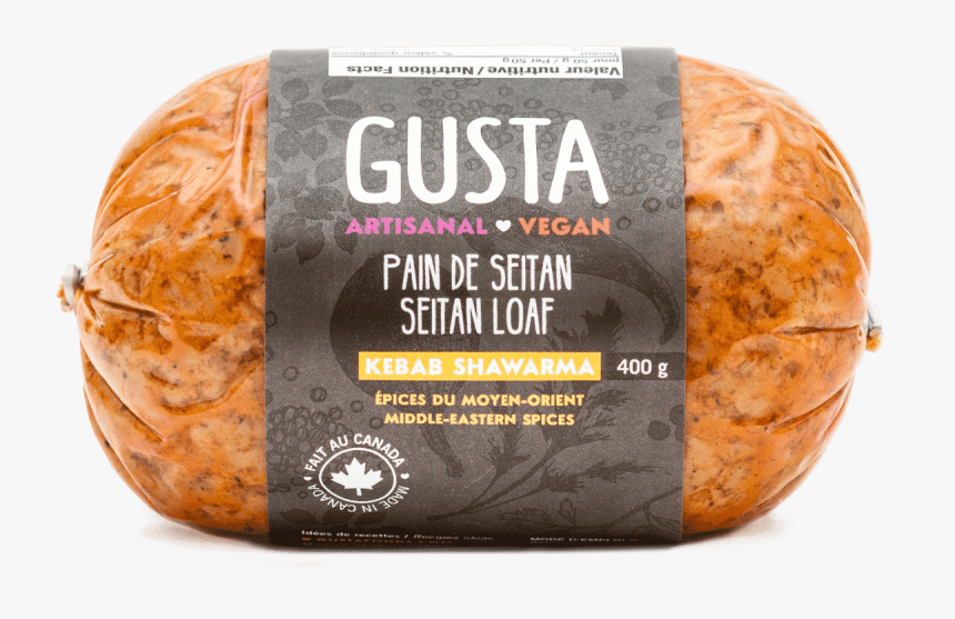 Gusta Kebab Shawarma, HD Png Download