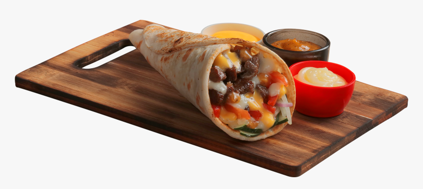 Turks Beef Pita Doner, HD Png Download
