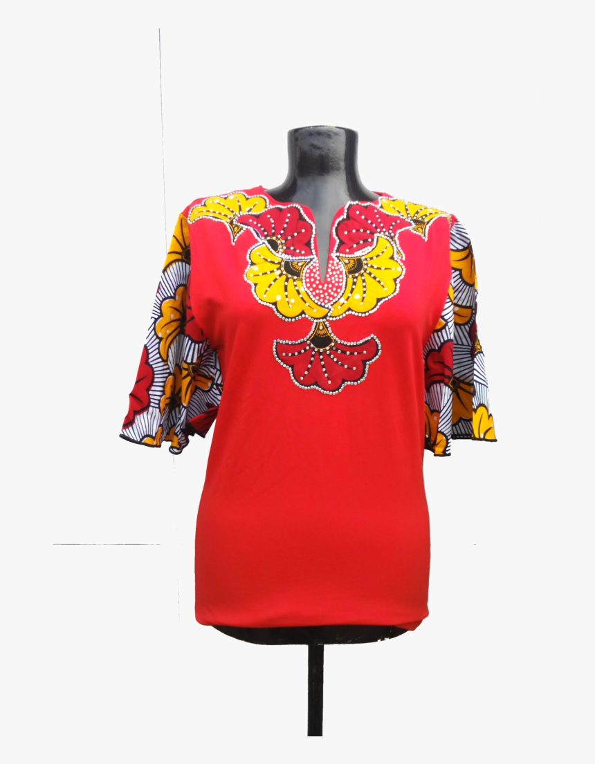 Afrikoncept Dahlia - Mannequin, HD Png Download