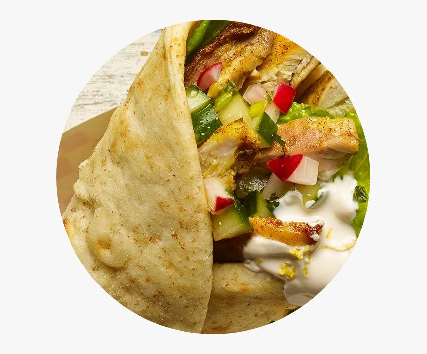 Fab Shawarma Mixed Chicken & Beef Xtra - Mediterranean Gyro Americus Ga, HD Png Download