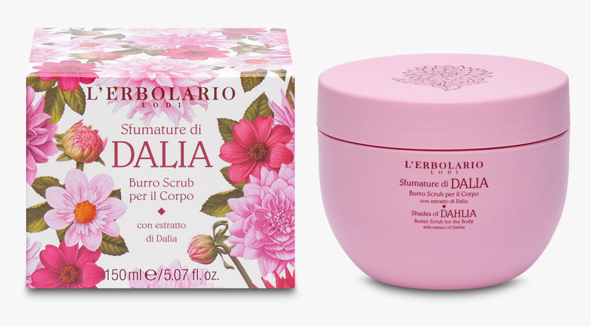Erbolario Dalia, HD Png Download