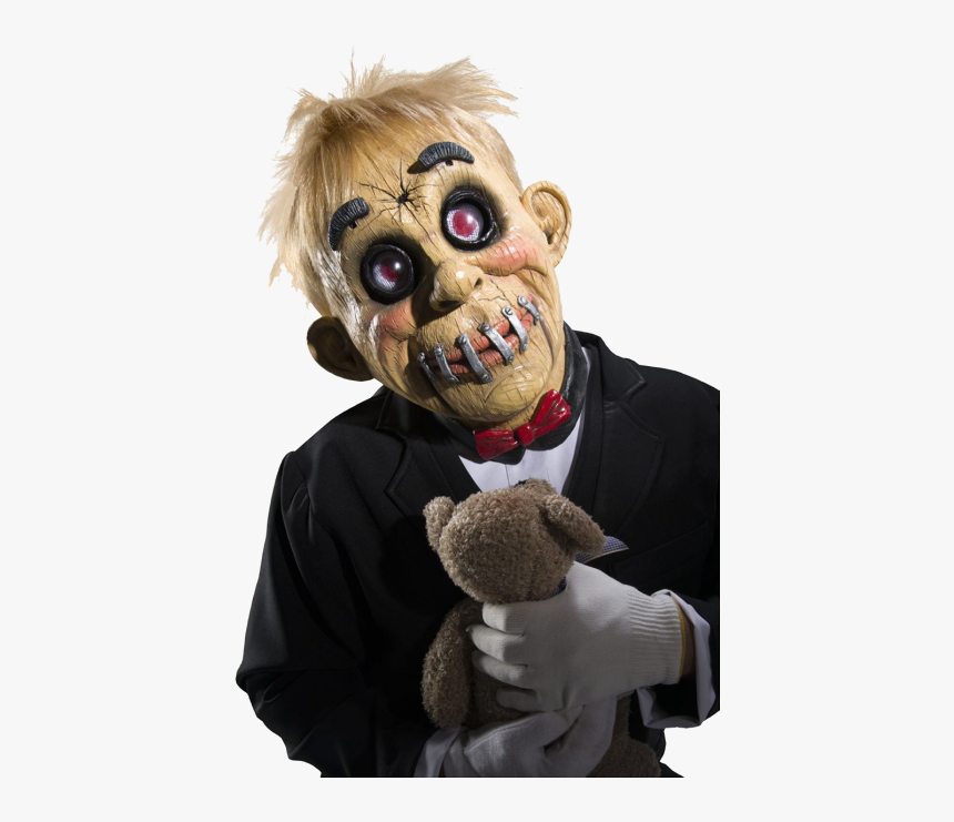 Scary Puppet, HD Png Download