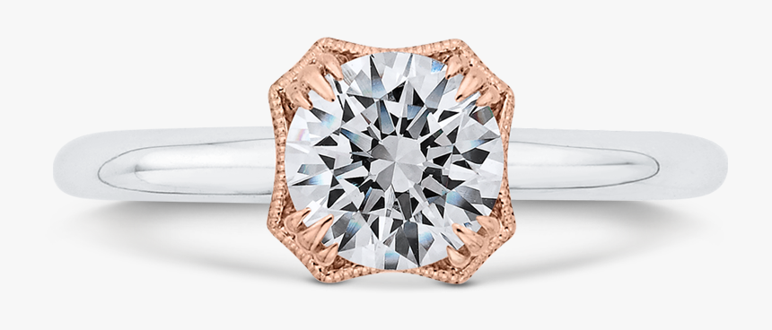 Engagement Ring, HD Png Download