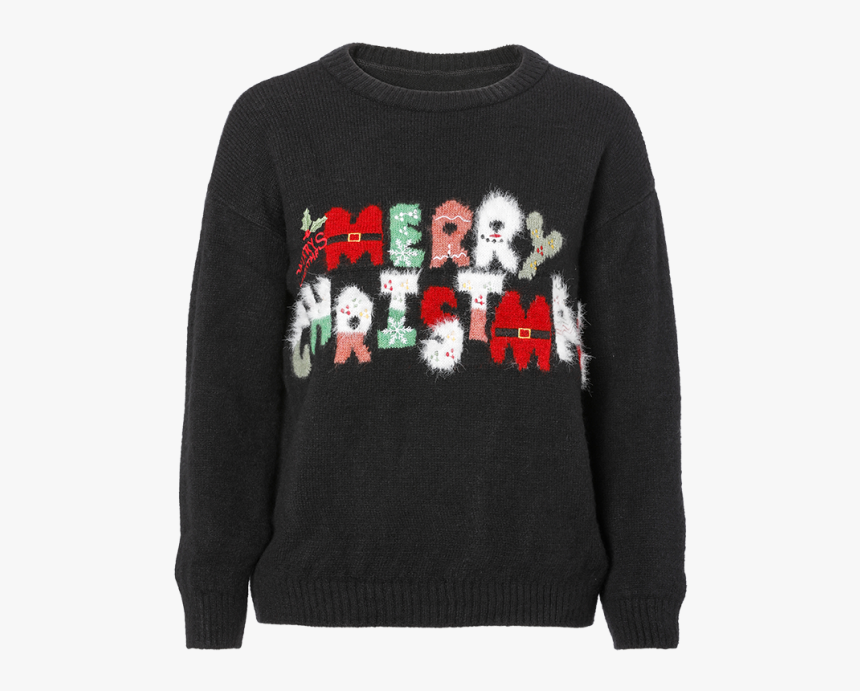 Long-sleeved T-shirt, HD Png Download