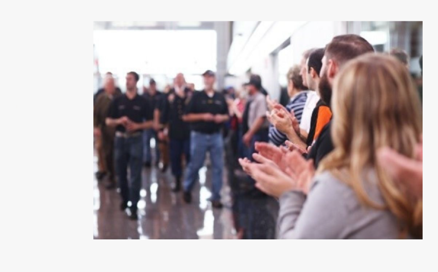 Crowd, HD Png Download