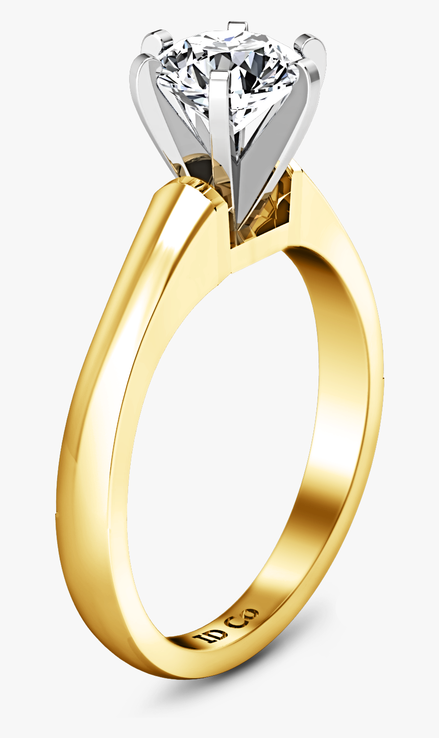 Engagement Ring, HD Png Download