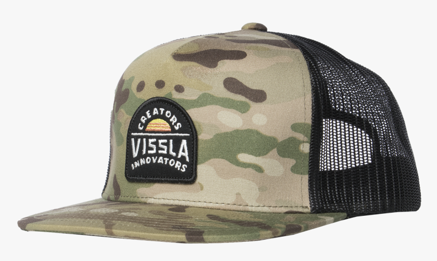 Solid Sets Hat Vissla, HD Png Download