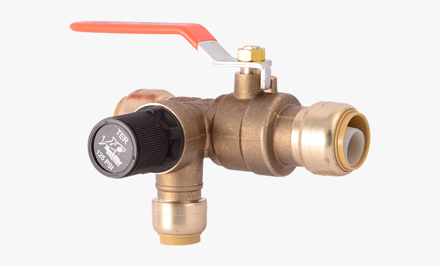 Water Heater Expansion Tank Valve, HD Png Download