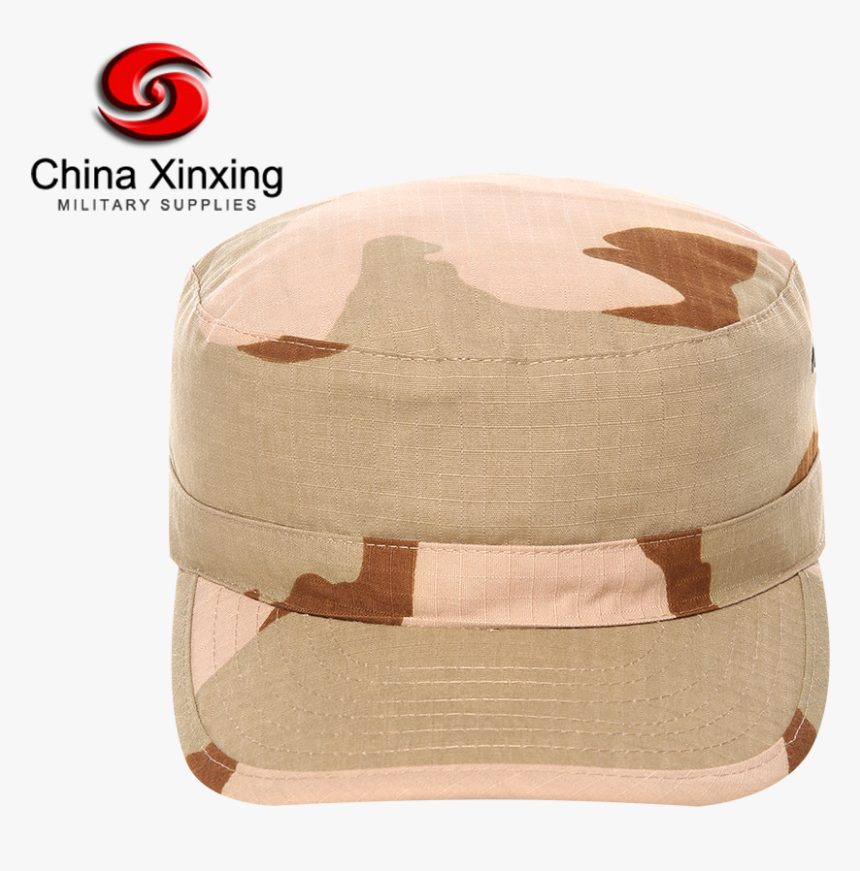 Xinxing Three Desert Camo Polycotton Ripstop Military - Beanie, HD Png Download