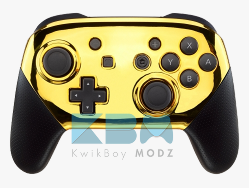 Switch Pro Controller Custom, HD Png Download