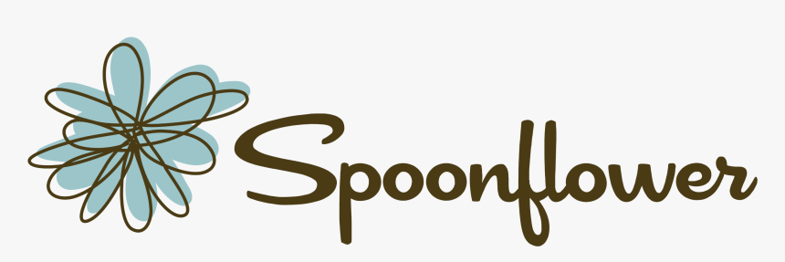 Spoonflower Logo, HD Png Download