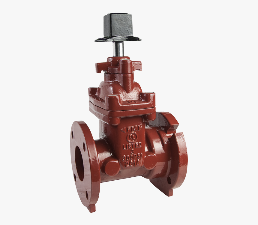 2 Mechanical Joint Flange, HD Png Download