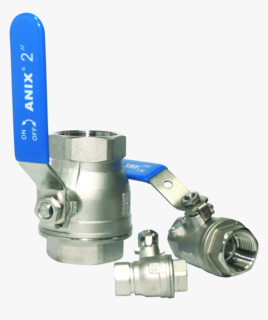 Product-img - Ball Valve Anix, HD Png Download