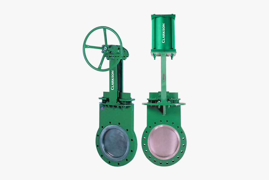 Knife Gate Valve, HD Png Download