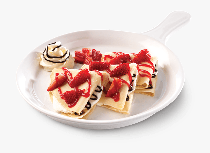 Crepas De Fresa Vips, HD Png Download