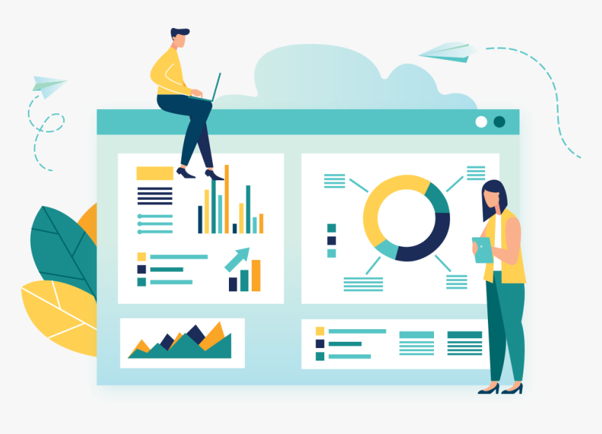 Responsive Website Desiging - Marketing, HD Png Download