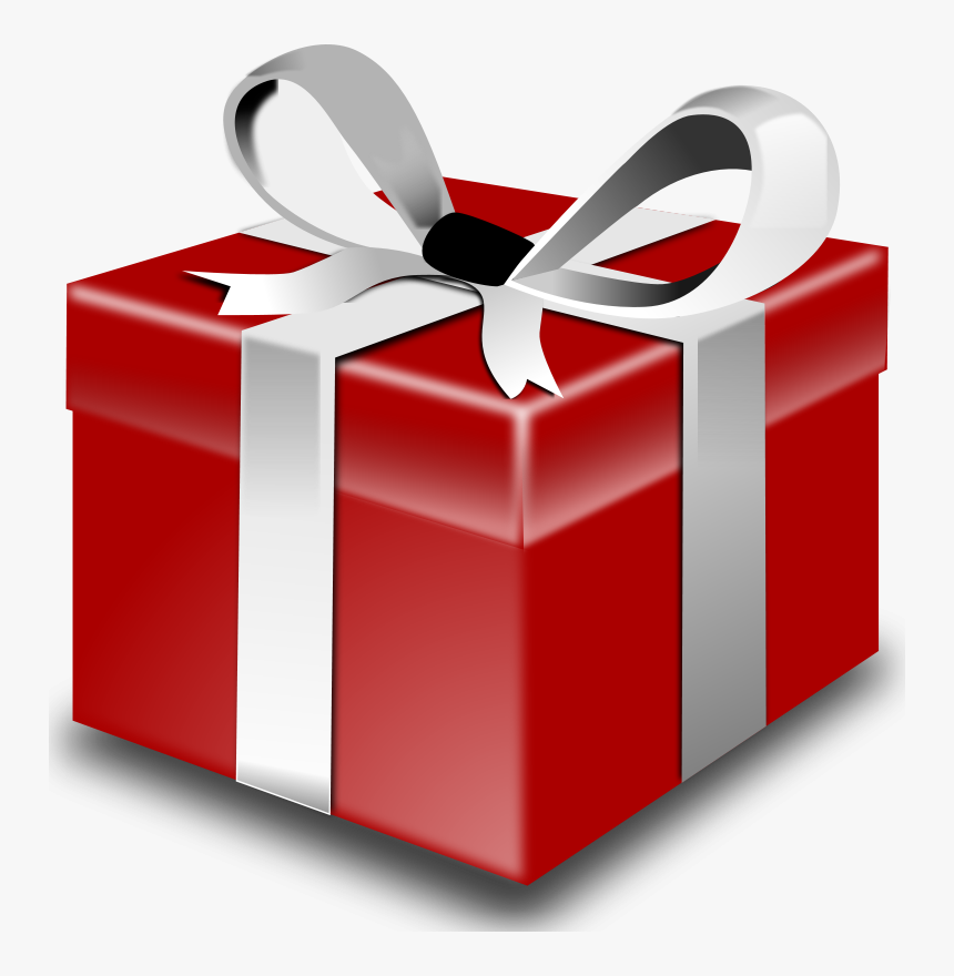 Holiday Clipart Present - Present Clip Art, HD Png Download