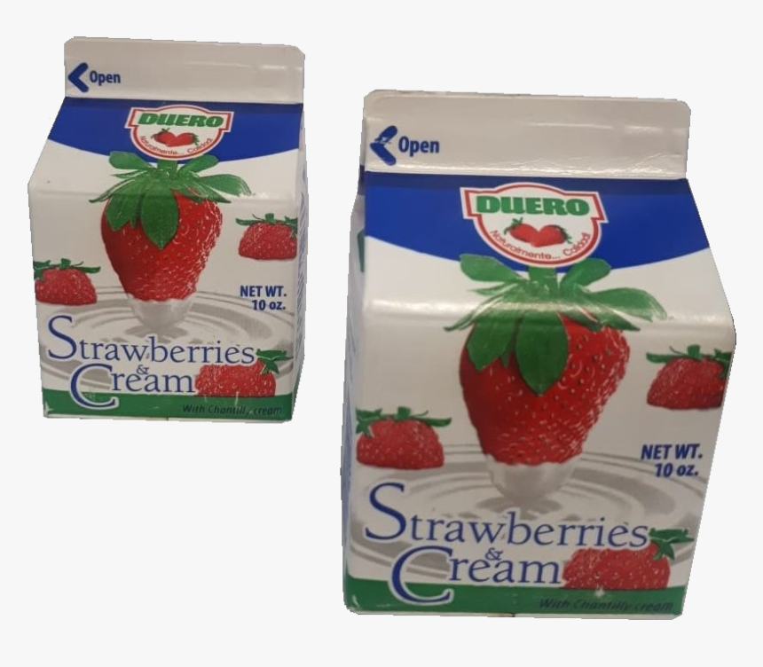 Strawberry, HD Png Download