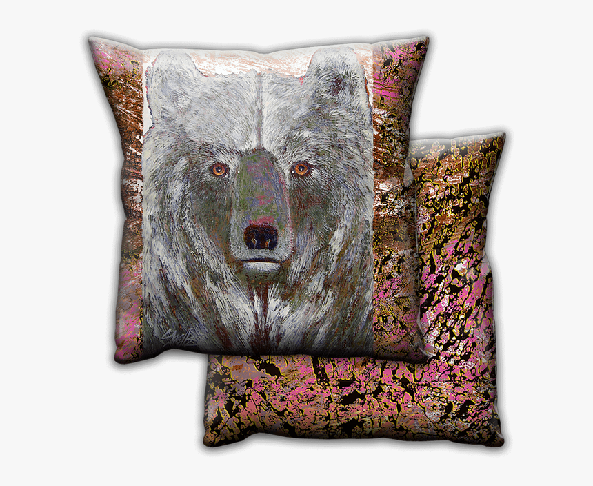 Old Wood Signs - Cushion, HD Png Download