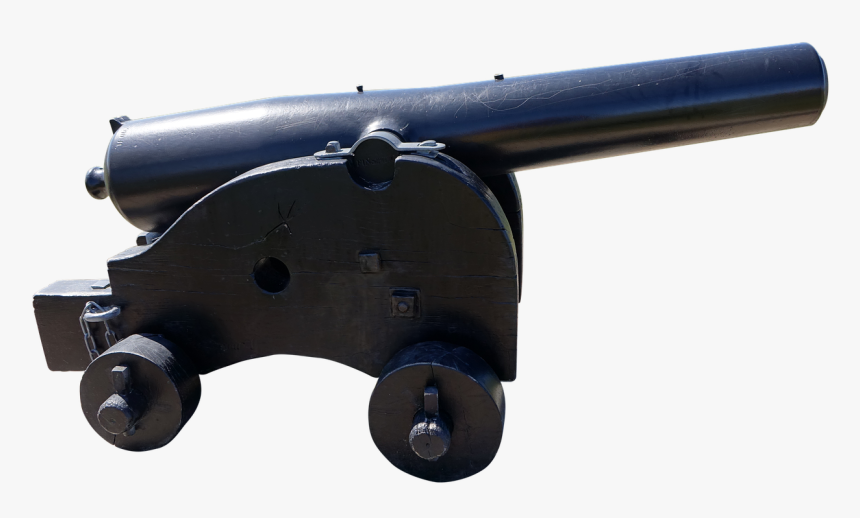 砲台 素材, HD Png Download