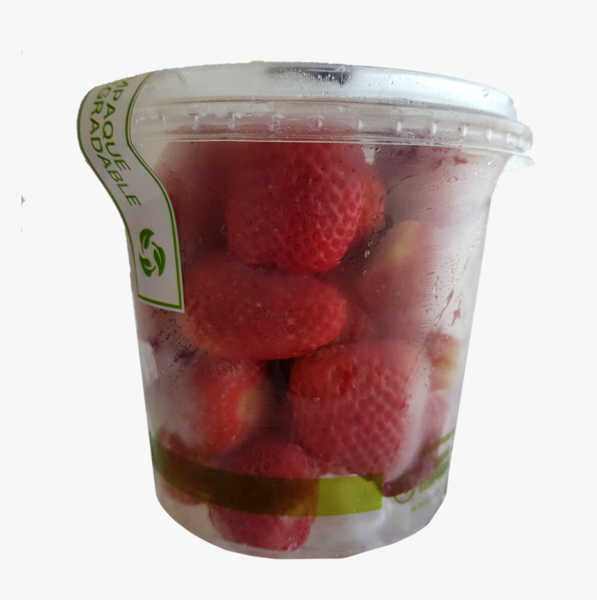 Fresa Hidropónica Biodegradable Congelado Fqf Fresh - Strawberry, HD Png Download