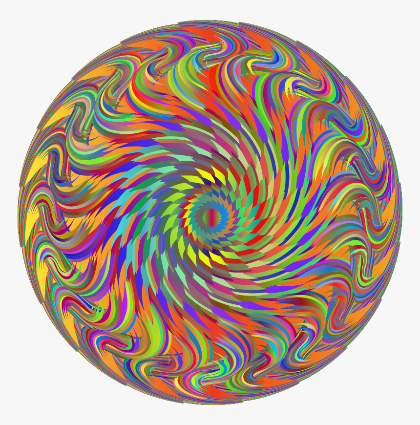 Flamenco Inferno - Circle, HD Png Download