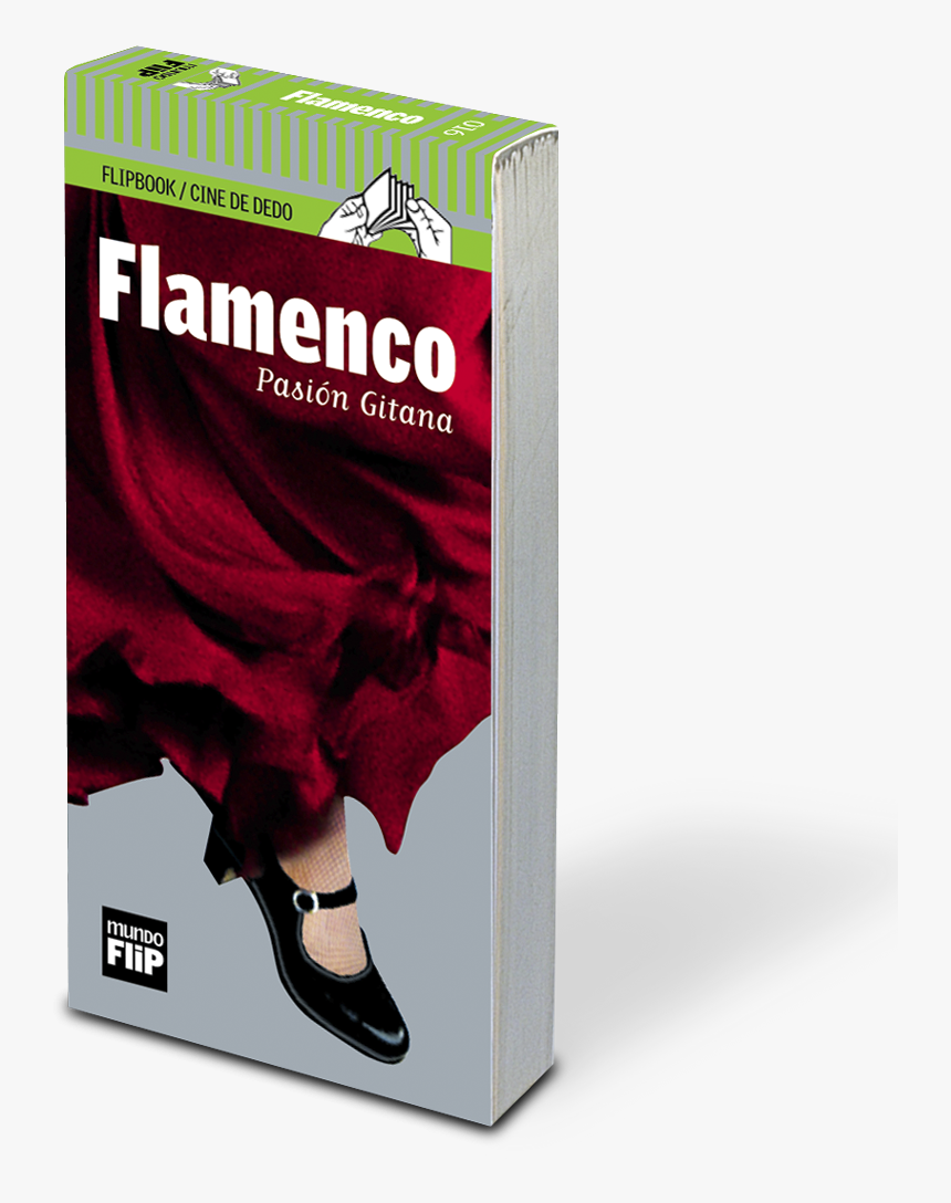 Flamenco Flipbook - Flyer, HD Png Download