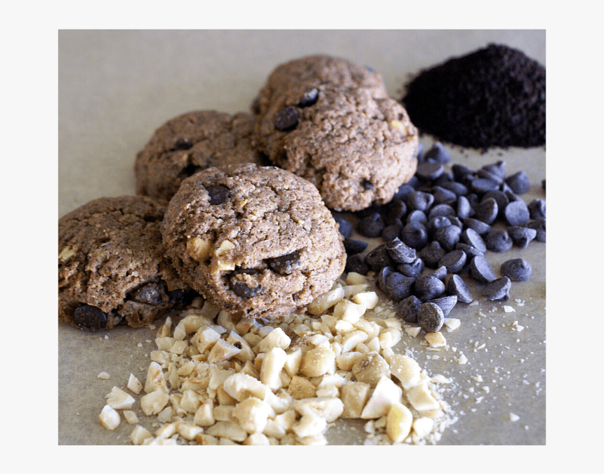 Chocolate Chip Cookie, HD Png Download