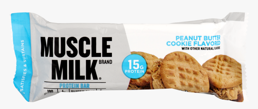Muscle Milk Peanut Butter Bar, HD Png Download