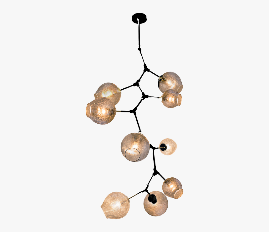 Sahan Gold M - Chandelier, HD Png Download