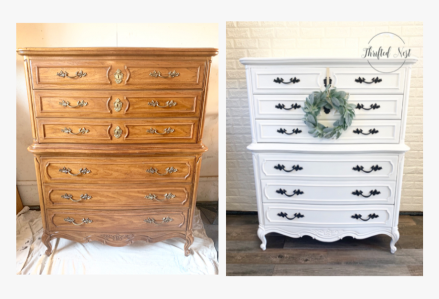 Chest Of Drawers, HD Png Download