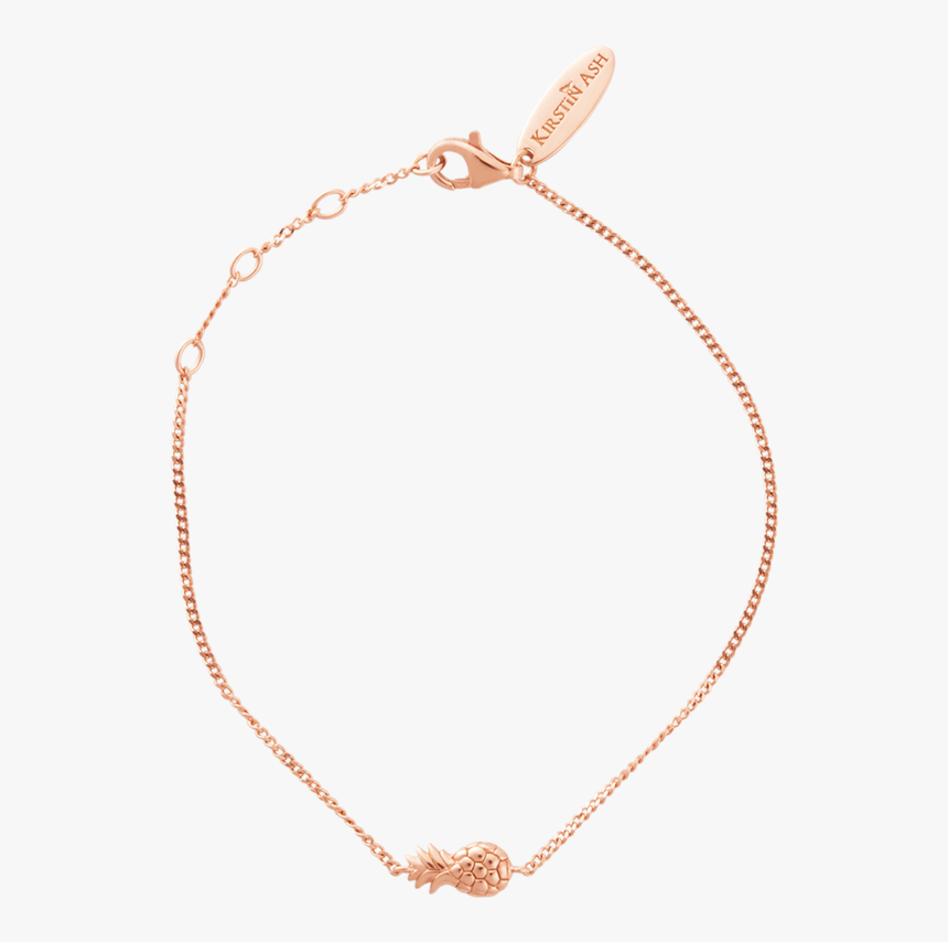 Bracelet Or Rose Femme, HD Png Download