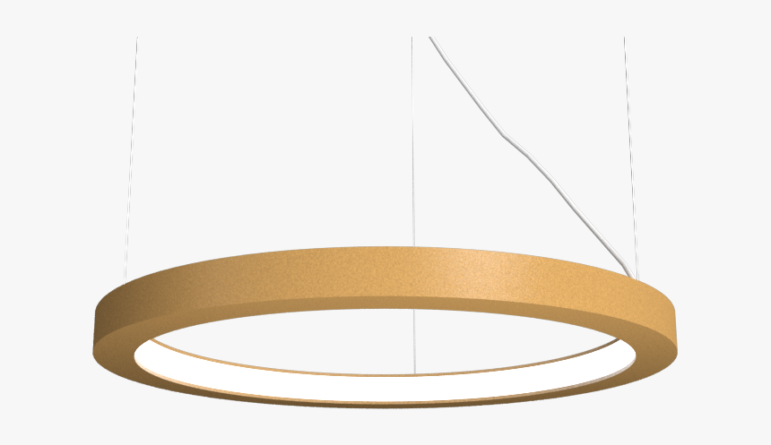 Pendant Lamp Slim Cilíndrico Horizontal - Lighting, HD Png Download