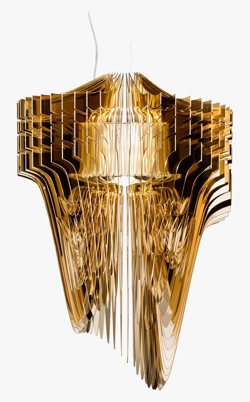 Slamp Aria Gold, HD Png Download